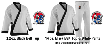 Uniform Pants — Many Roads Martial Arts Center